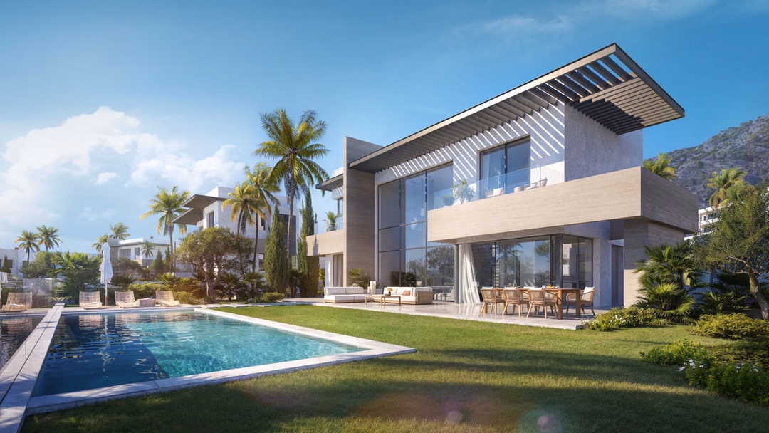 Horizonte Village - The Villas — new development in Mijas