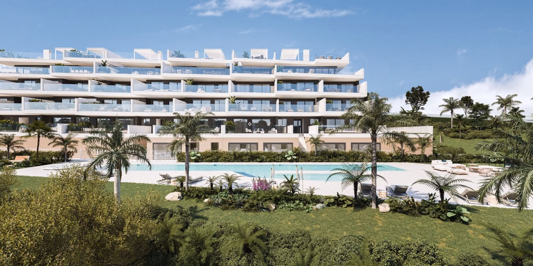 Pure Sun II — new development in Manilva