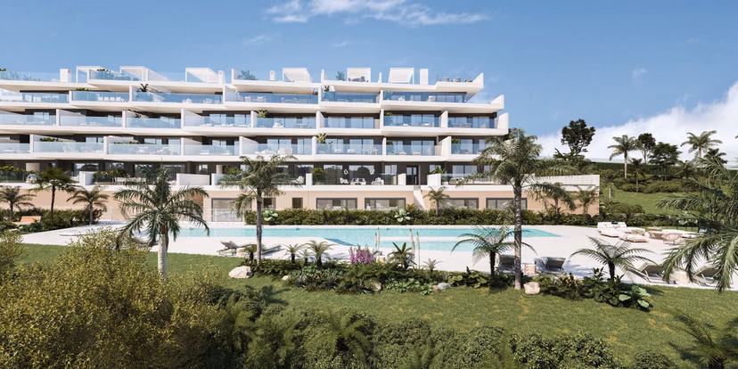 Pure Sun II — new development in Manilva