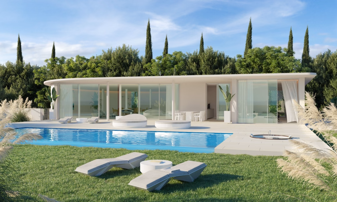 The Bay 7 — new development in Benalmádena