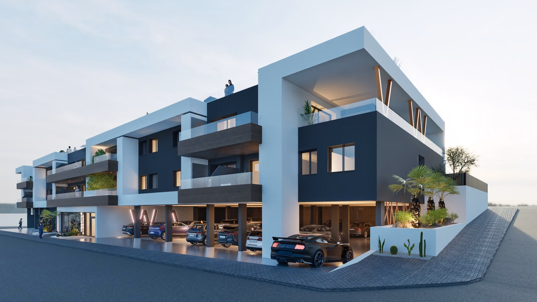 Waldorf Astoria — new development in Benijófar
