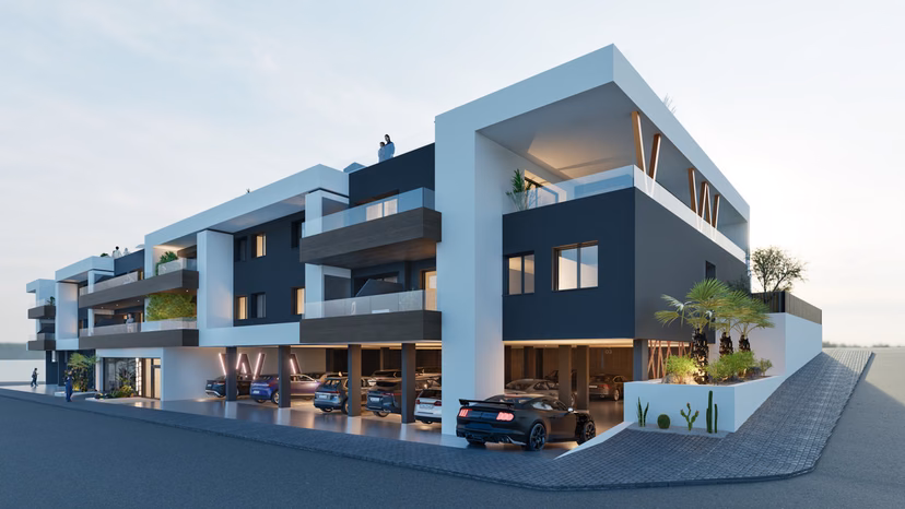 Waldorf Astoria — new development in Benijófar