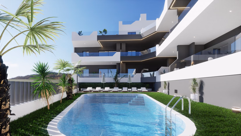New developments in Benijófar