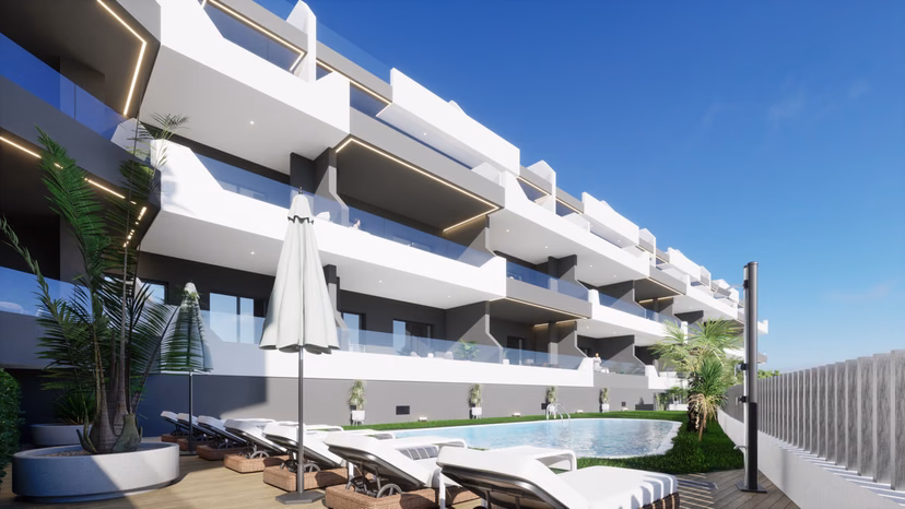 Residencial Moma II in Benijófar — photo 3