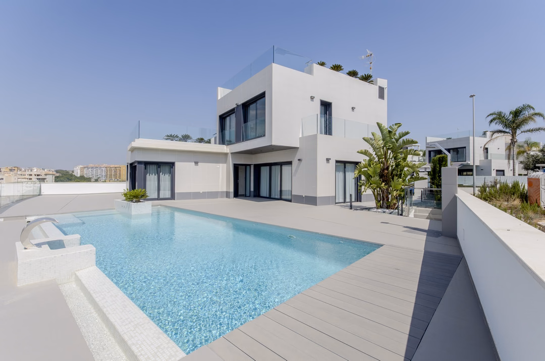 Amay Deluxe — new development in Orihuela