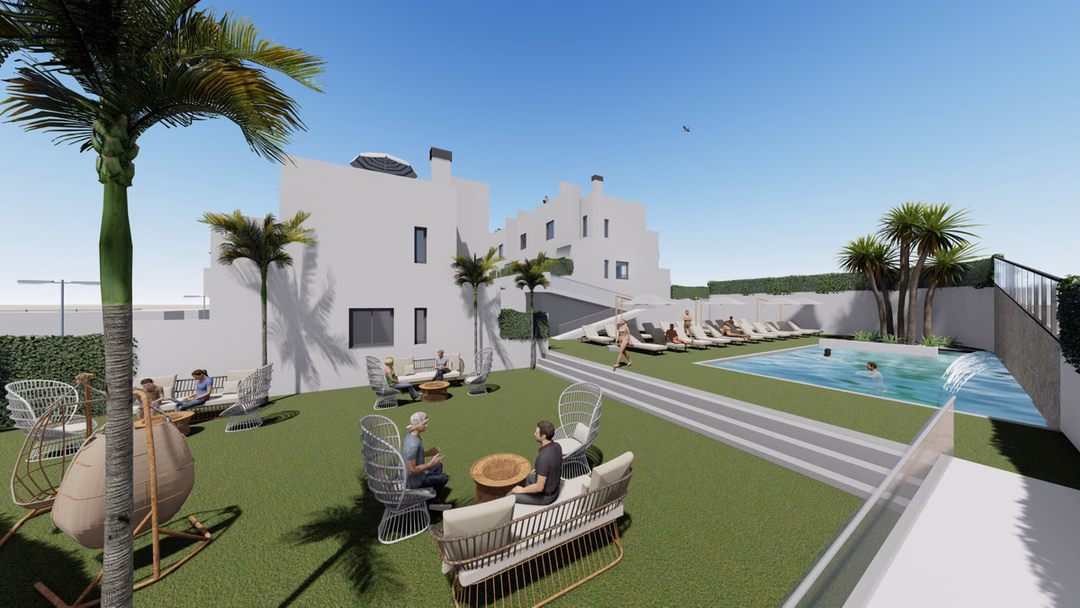 Vegasol Homes 1 — new development in Cox