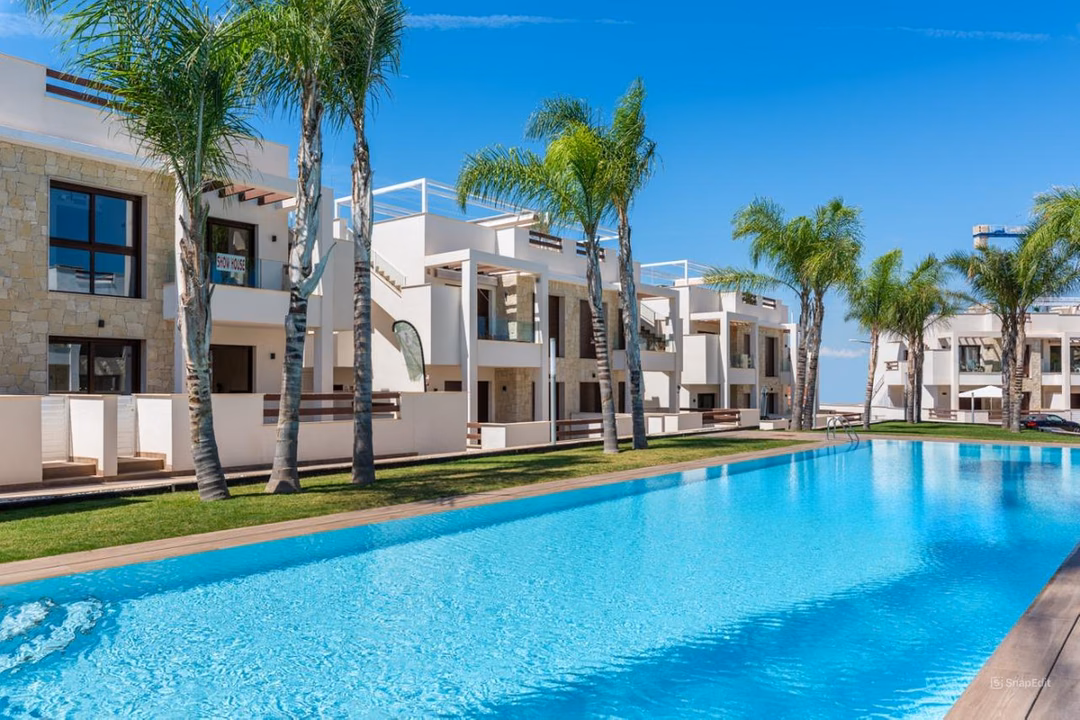 Balcones de Vivi I — new development in Torrevieja