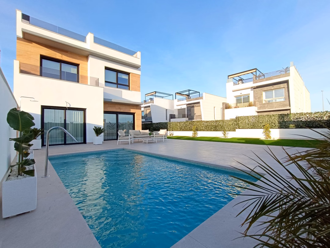 Doña Patro IX — new development in Benijófar