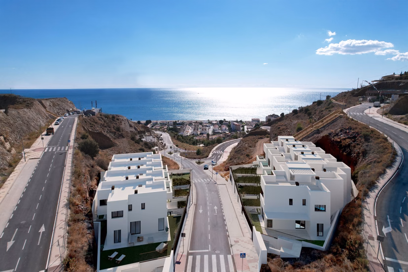 Idilia Meraki — new development in Rincón de la Victoria