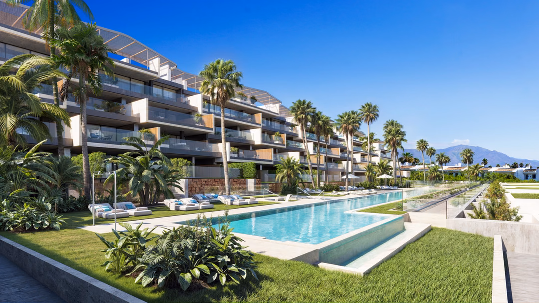Nubay — new development in Manilva