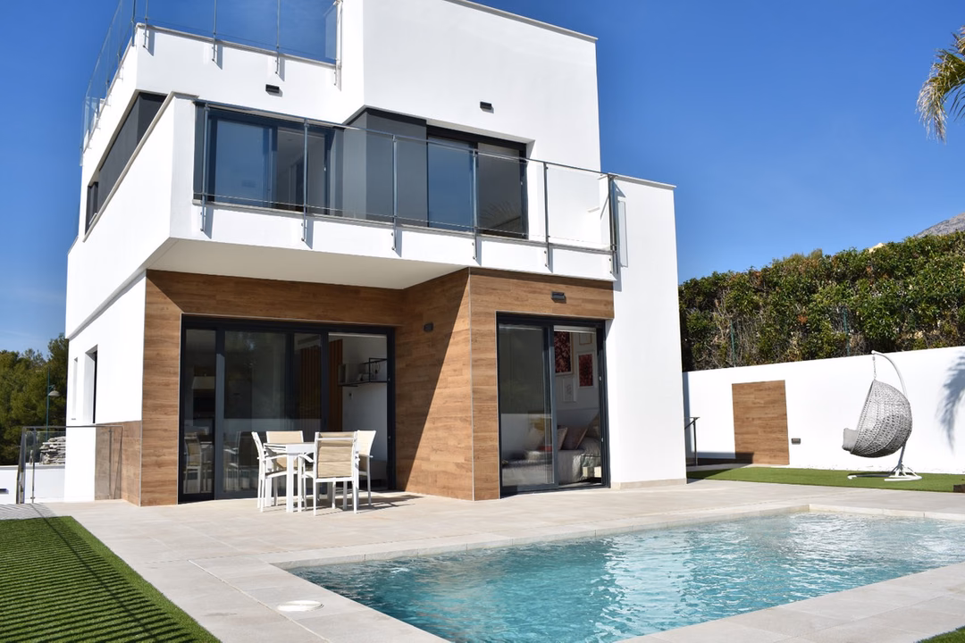 Monsemar — new development in Orihuela