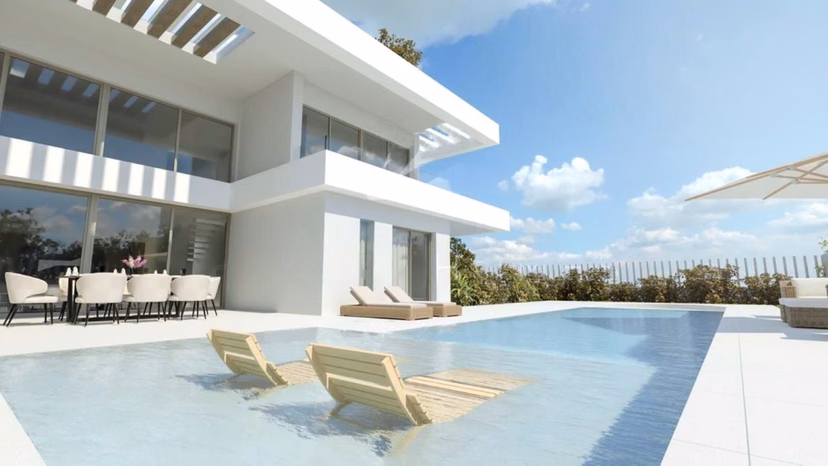 Tailor-Made Villa Manilva in Manilva — photo 2