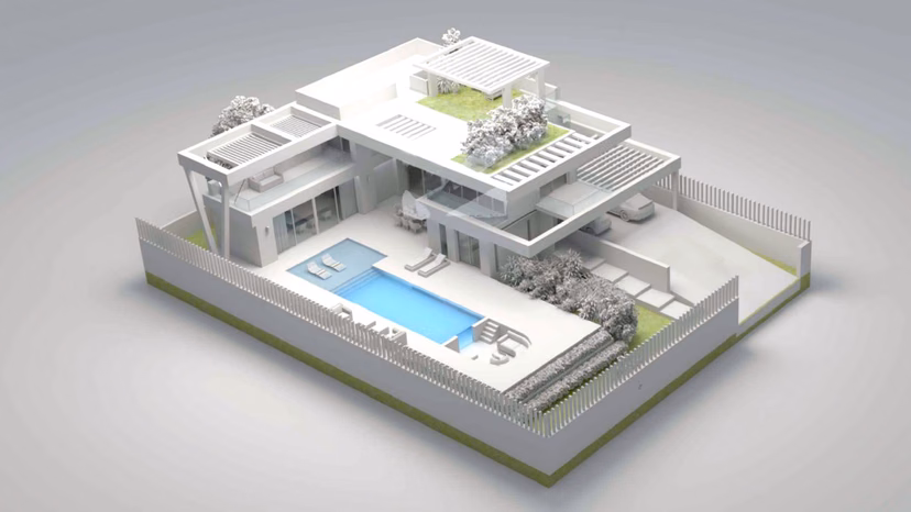 Tailor-Made Villa Manilva in Manilva — photo 4