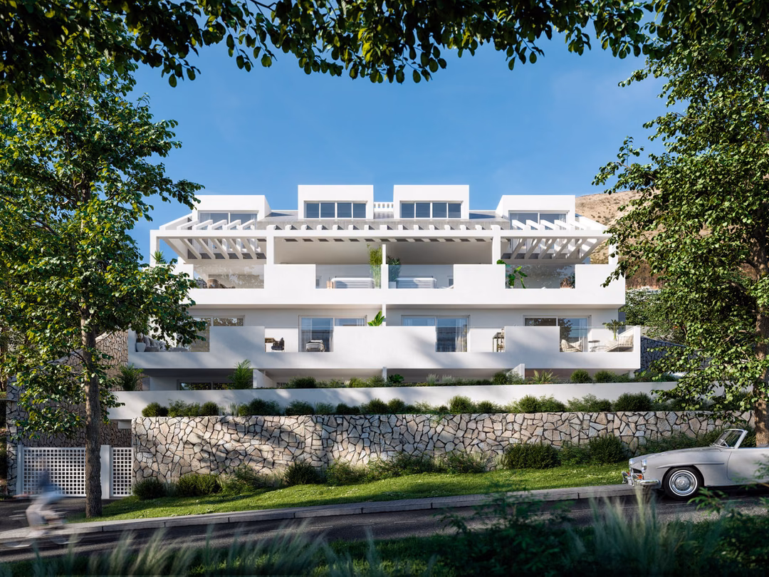 Stella 8 — new development in Benalmádena