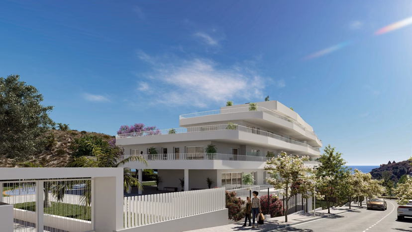 Sunset Views III — new development in Fuengirola