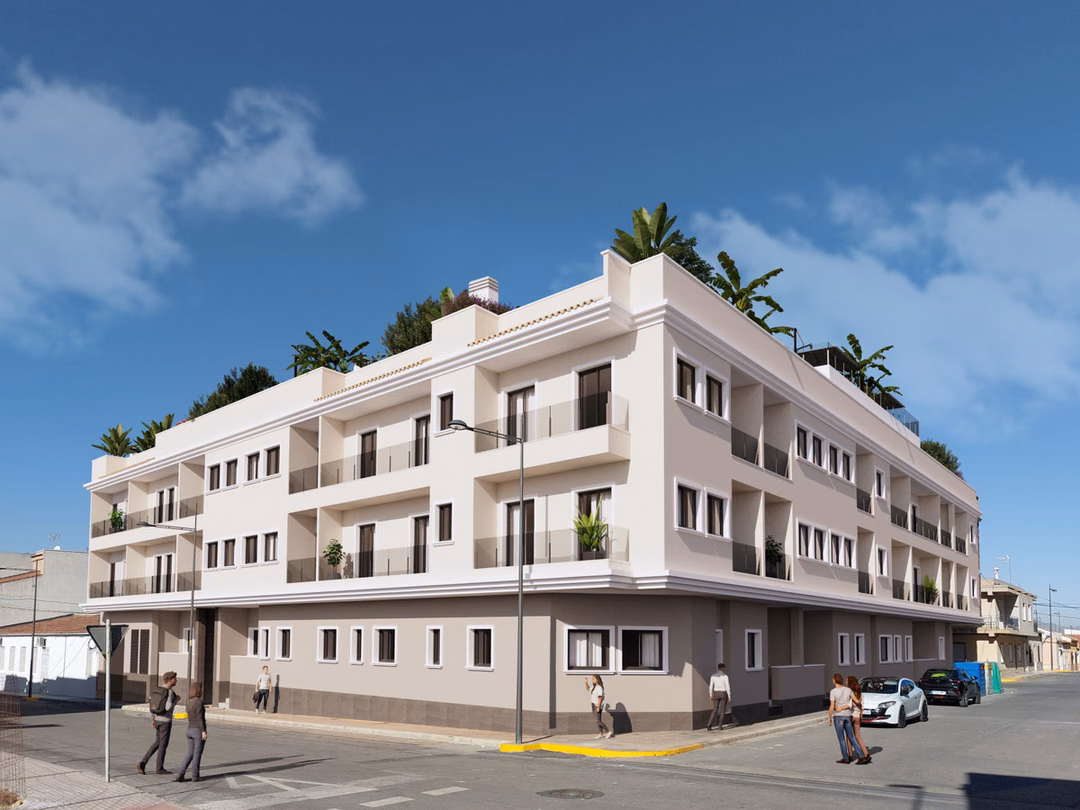 La Vista Algorfa — new development in Algorfa