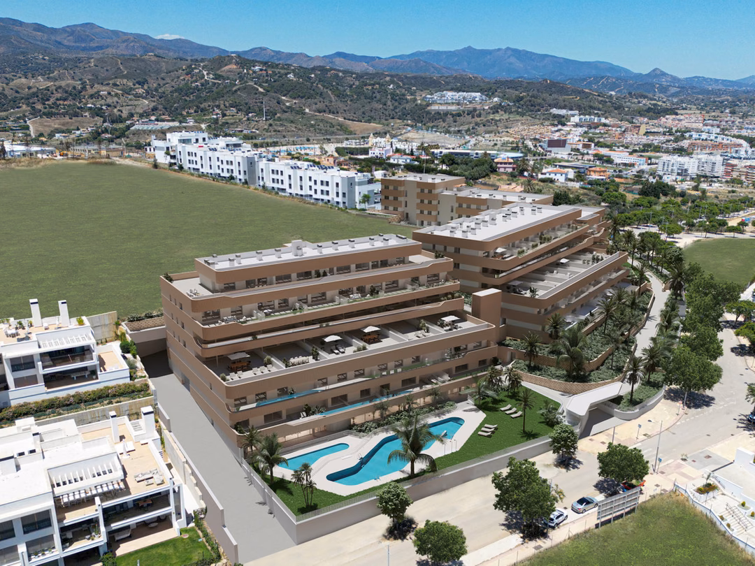South Sand — new development in Estepona