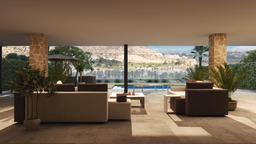 Residencial Terrazas Golf in Los Montesinos — photo 2