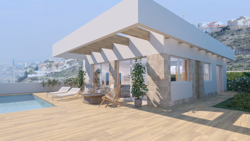 New developments in Los Montesinos