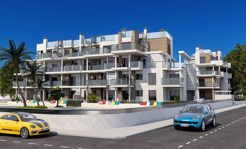 Residential VICTORIA IV in Dénia — photo 2
