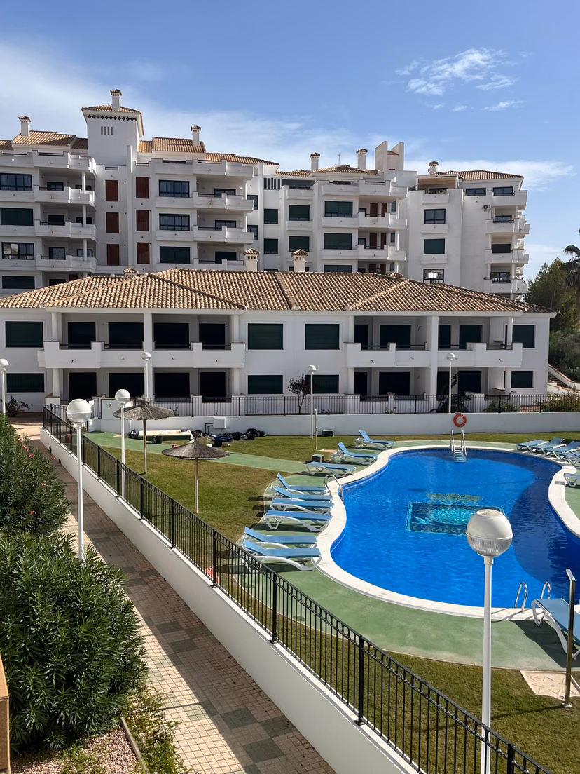 Residencial Iron — new development in Orihuela
