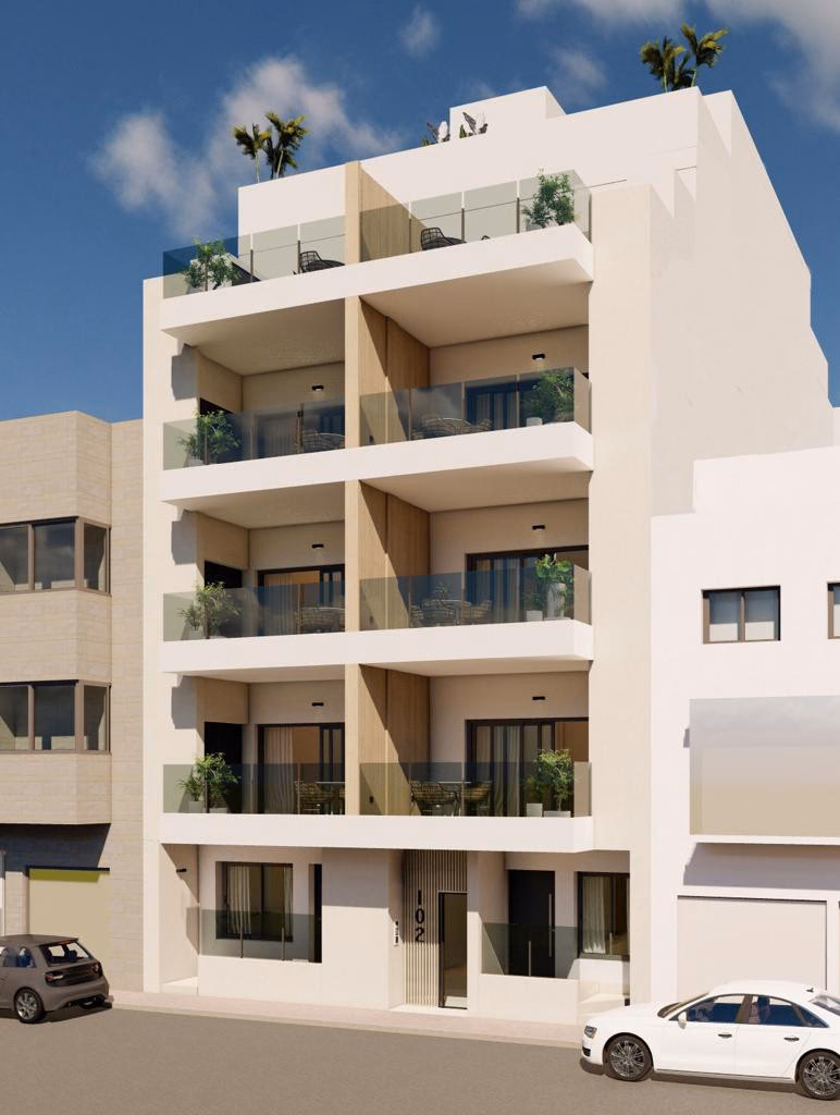 Royal Beach — new development in Guardamar del Segura