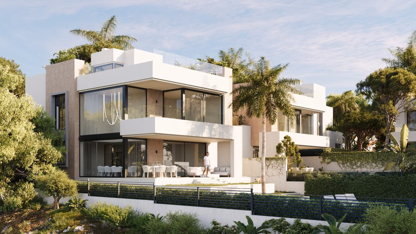 Sirocco Villas in Marbella — photo 2