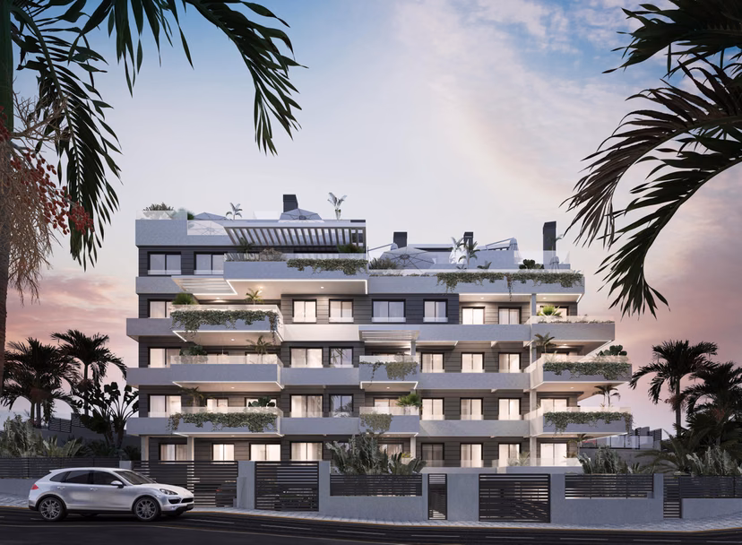 Portamare — new development in Estepona