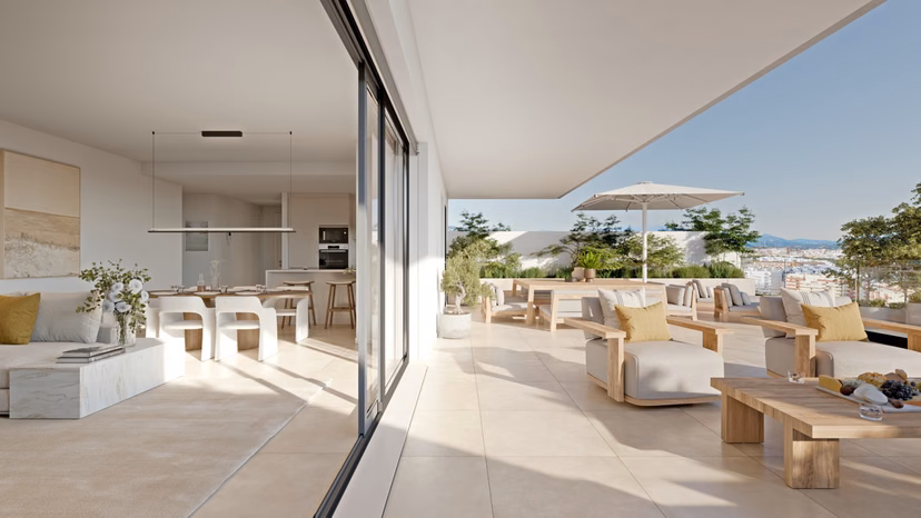 Las Mesas Sea Suite in Estepona — photo 4