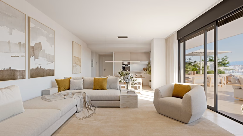 Las Mesas Sea Suite in Estepona — photo 5