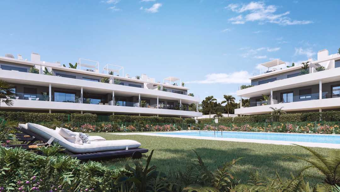 Natura Estepona — new development in Estepona