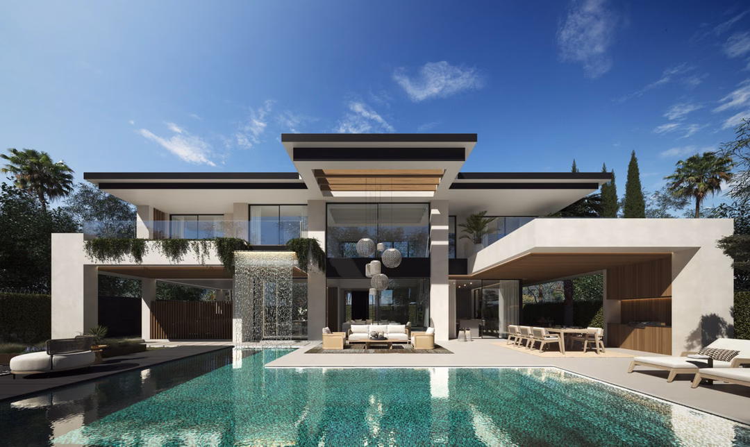 Be Seven — new development in Marbella