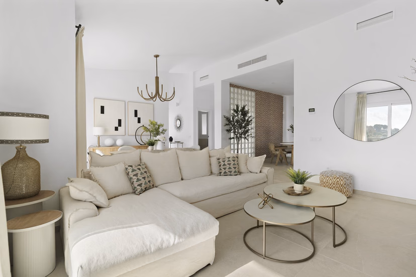 Urbanización Olimpo — new development in Mijas