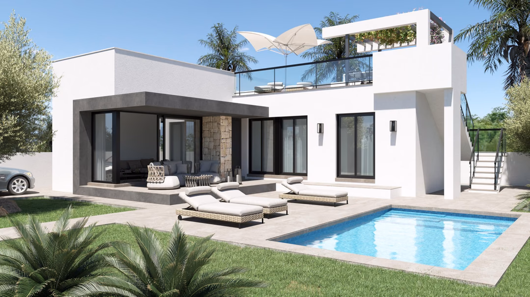 Villas Victoria IV — new development in Els Poblets