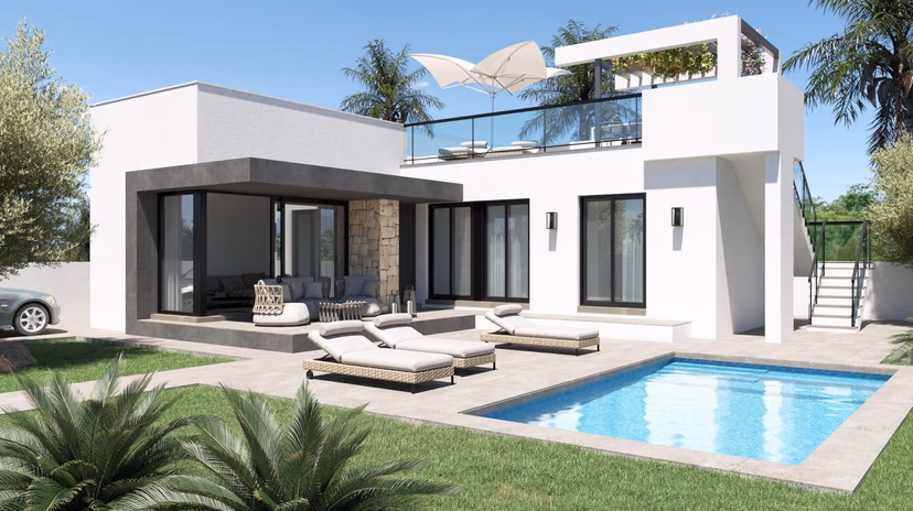 Villas Victoria IV — new development in Els Poblets