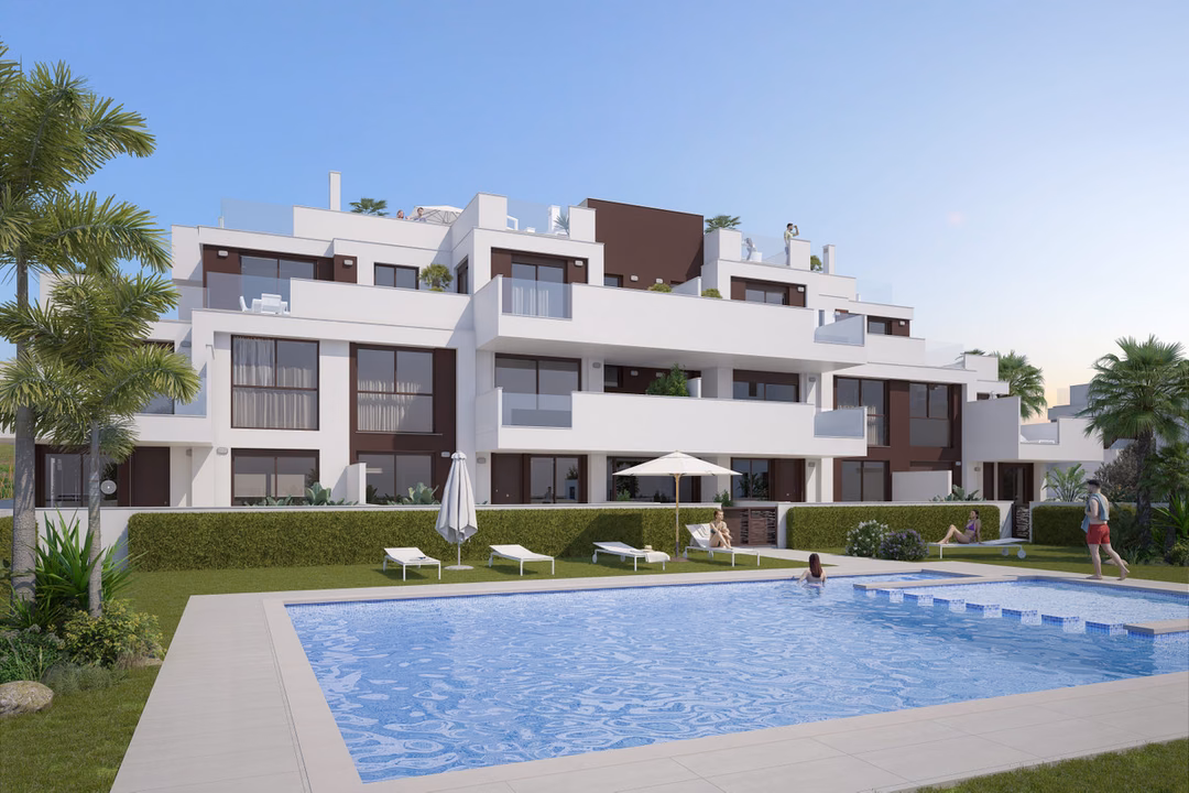 Residencial Nova II — new development in Pilar de la Horadada