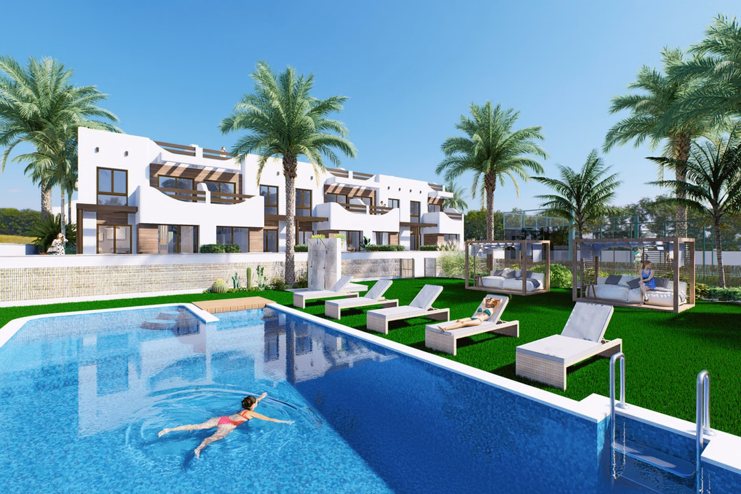 Marquesado de Molins I — new development in Pilar de la Horadada