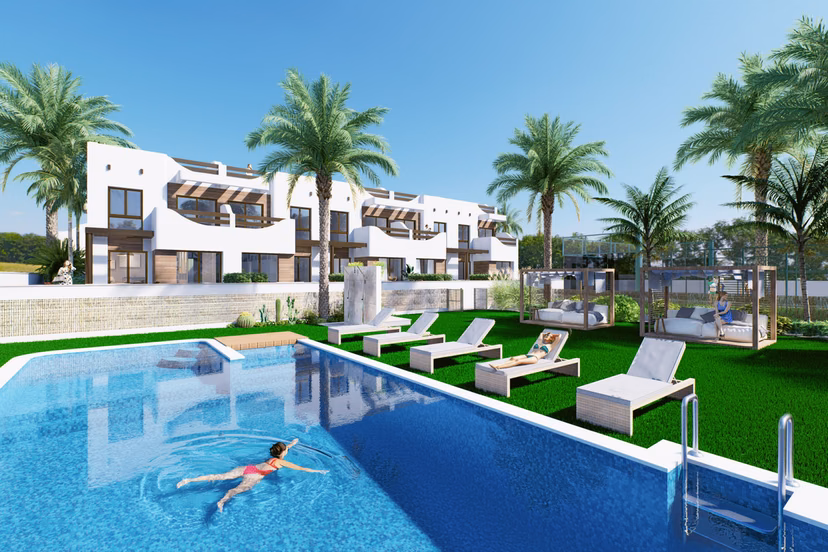Marquesado de Molins I — new development in Pilar de la Horadada