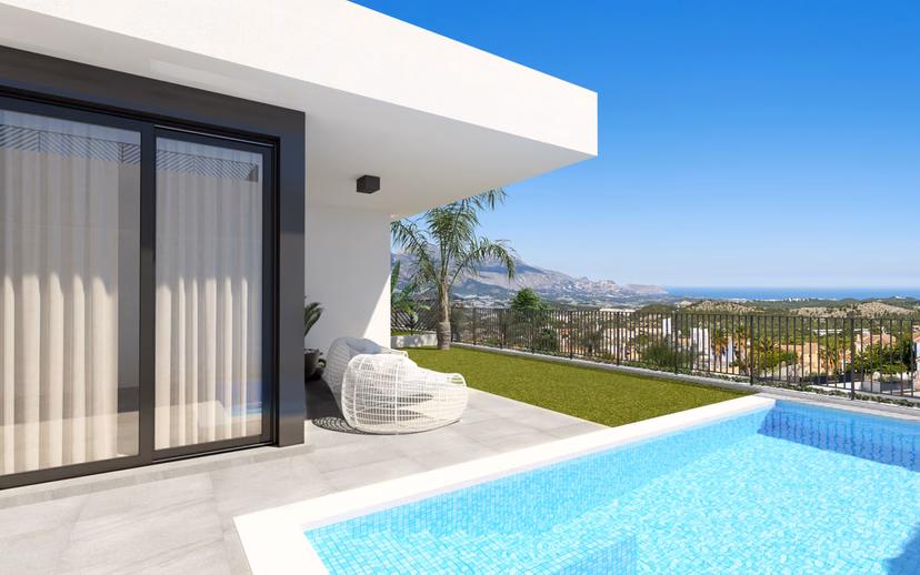 Residencial Polop Hills in Polop — photo 2