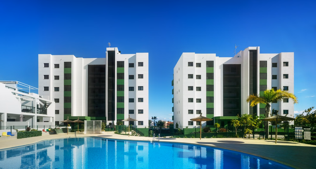 Residencial Lago Varese — new development in Orihuela