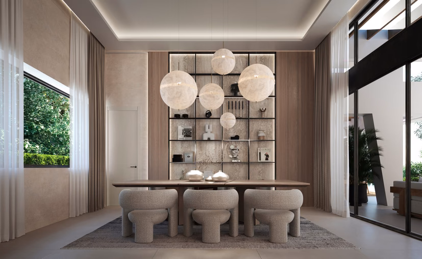 Villa Casia in Marbella — photo 4