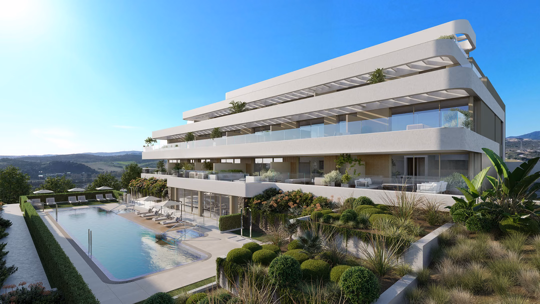 Celestia Homes — new development in Estepona