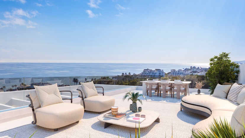 Celestia Homes in Estepona — photo 2