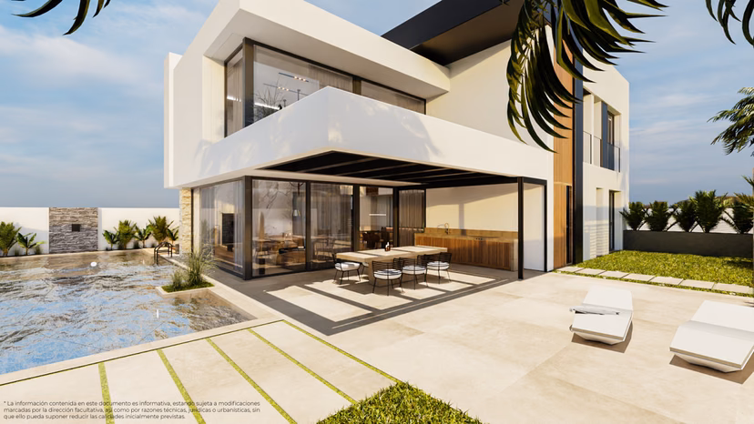 Royal Park Custom Homes 2 — new development in Orihuela