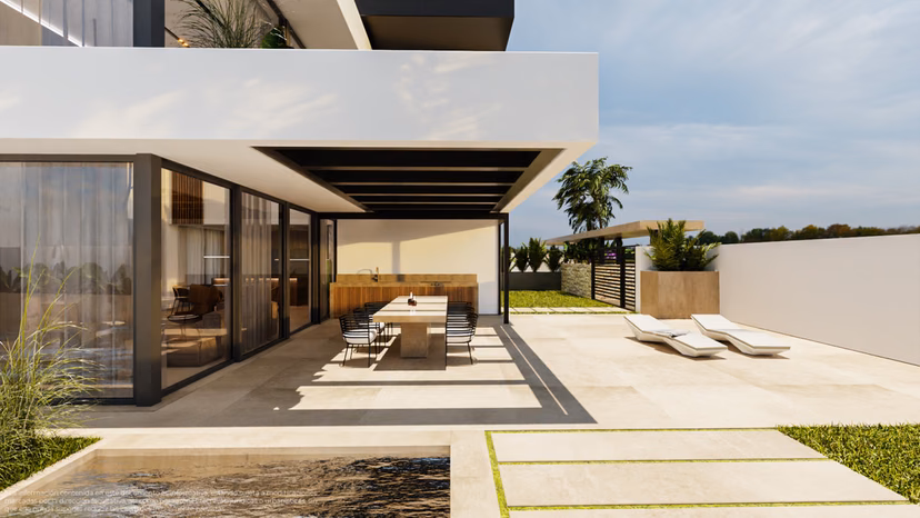 Royal Park Custom Homes 2 in Orihuela — photo 2