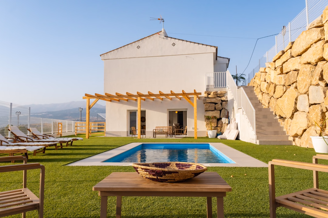La Alzambra de La Viñuela — new development in Viñuela