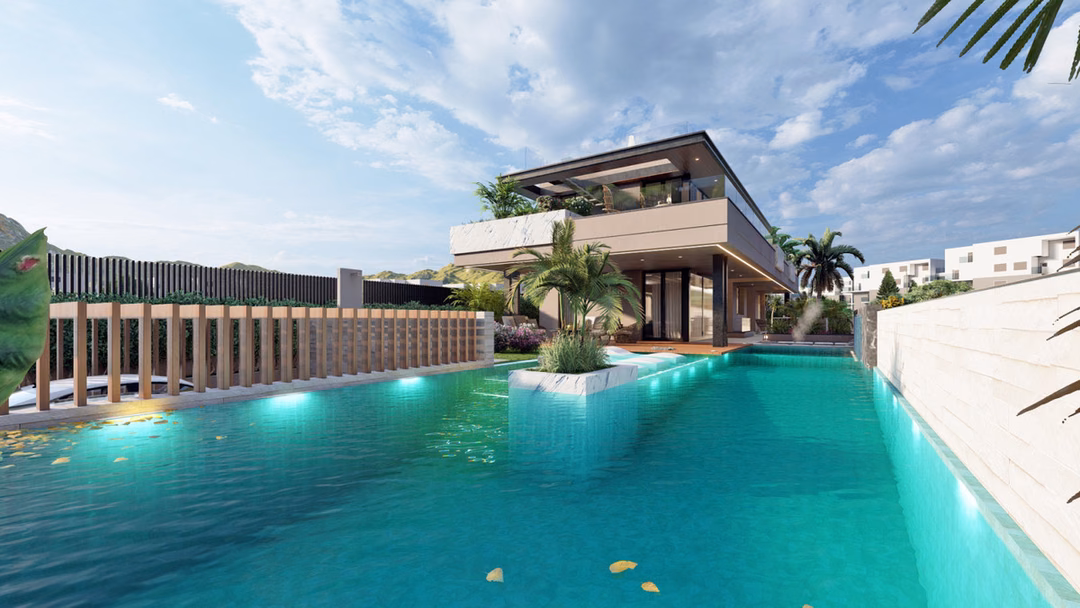 Villas Bellagio — new development in Benalmádena