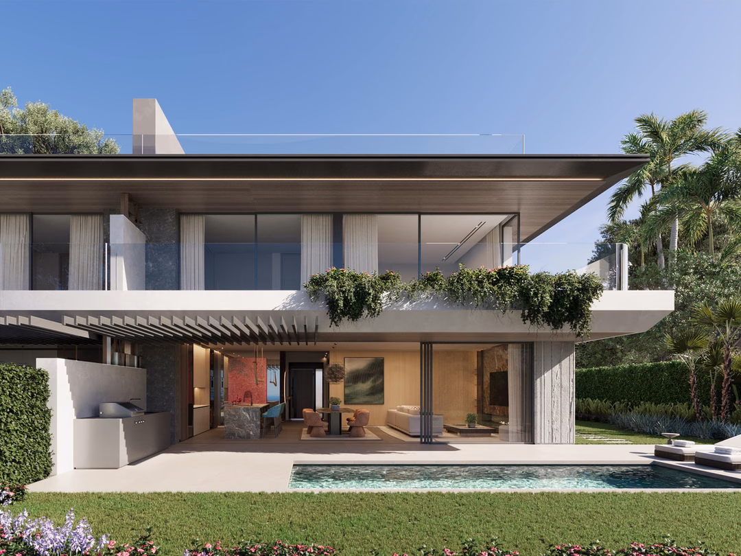 Terra Nova Hills — new development in Marbella