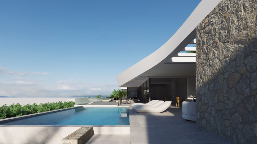 Villa in Altea in Altea — photo 2