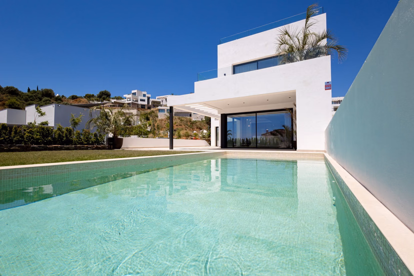 Higueron Hills Collection — new development in Mijas